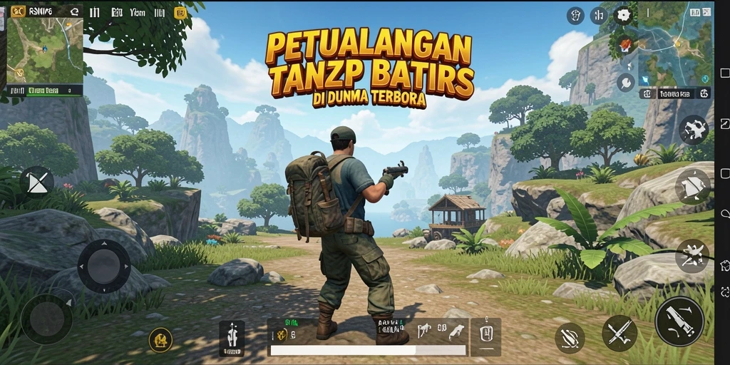 Gameplay mendalam dan interaktif dalam RSNVIP6 yang memukau.